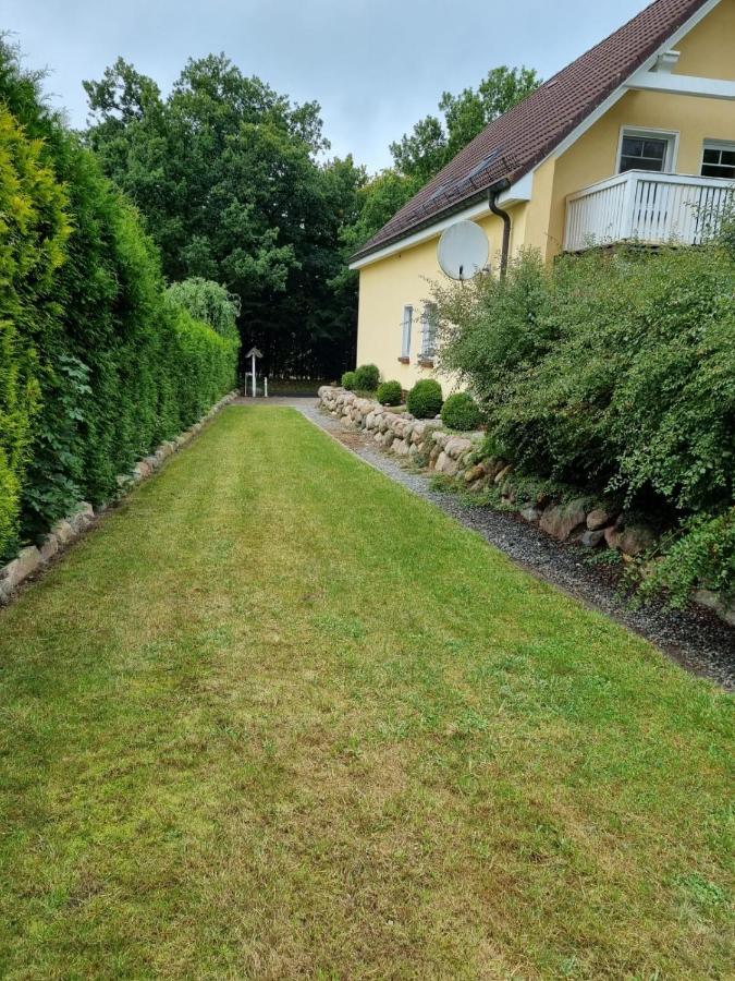 Eulenhof Ruegen Leilighet Putbus Eksteriør bilde