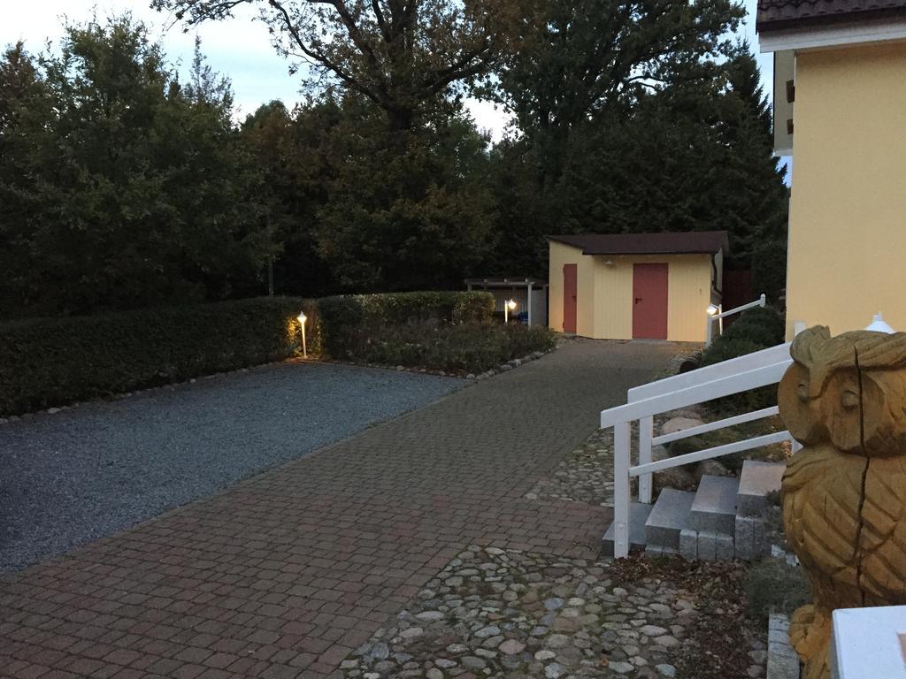 Eulenhof Ruegen Leilighet Putbus Eksteriør bilde